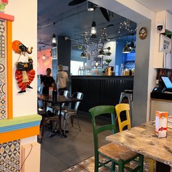 the tiffin truck - Bar