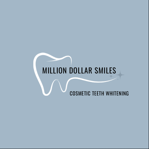 Million Dollar Smiles by E. Logo