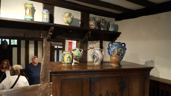 Hall's Croft by null