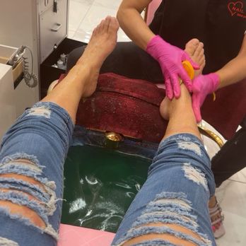 Nail Love - Nail Salons Near Me - Richardson, Texas