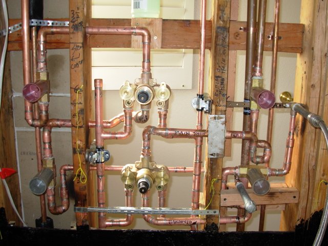 Slide of Dynamic Drain & Sewer Service