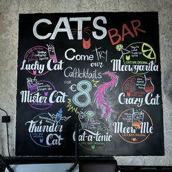 Cat's Hostel - Catcktails