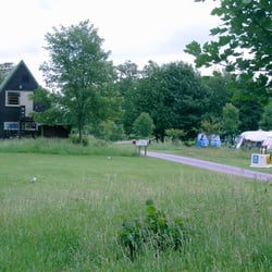 Sleningford Watermill Caravan Park