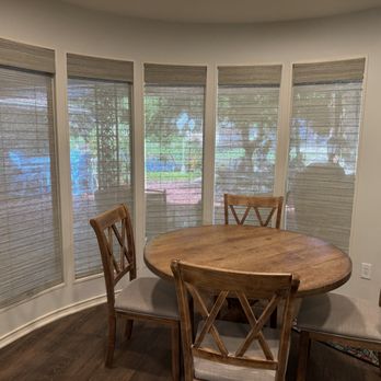 Lone Star Blinds & Shutters - Woven woods bring warmth and texture to the heart of the home. - Shades & Blinds Near Me - Fort Worth, Texas Lone Star Blinds & Shutters - Woven woods bring warmth and texture to the heart of the home. - Shades & Blinds Near Me - Fort Worth, Texas