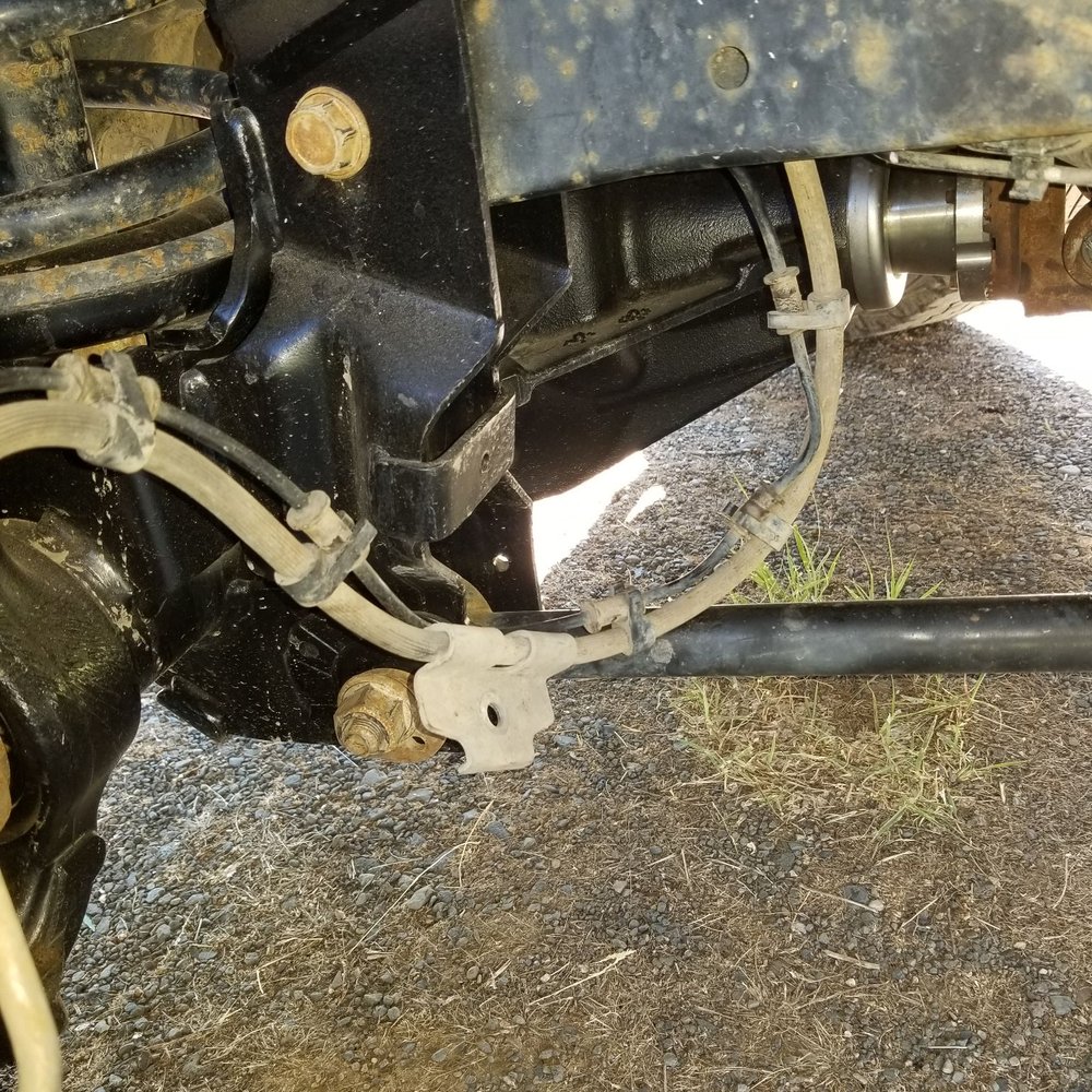 Barry Chrysler Dodge Jeep Ram - Like the owner said in his reply to my review they did the work photos speak for themselves!! - Auto Repair Near Me - Ephrata, Washington