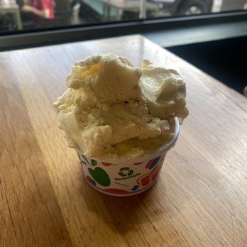Pappalecco - Vanilla Bambino Gelato - Sandwiches Near Me - San Diego, California