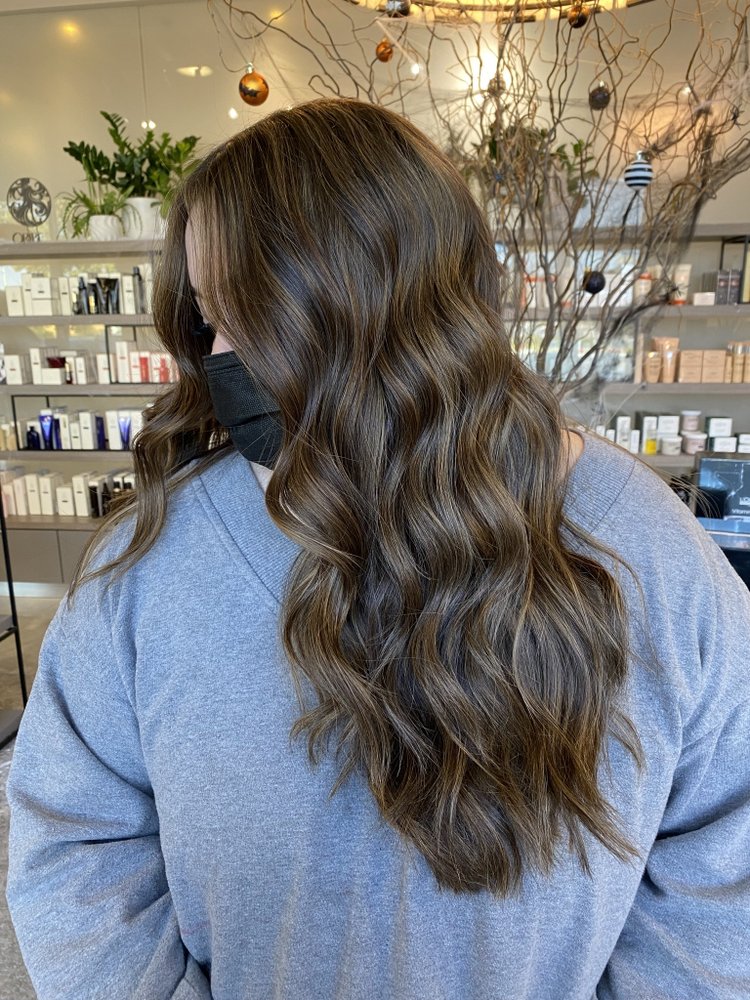 Hair by Lacey Logo