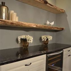 Log Art and Design