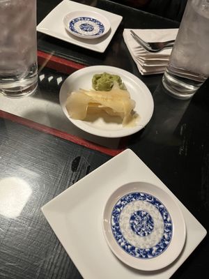 Blue Buddha Sushi Lounge by null