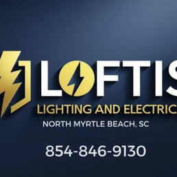 Exterior photo of Loftis Lighting & Electrical - North Myrtle Beach, South Carolina Exterior photo of Loftis Lighting & Electrical - North Myrtle Beach, South Carolina