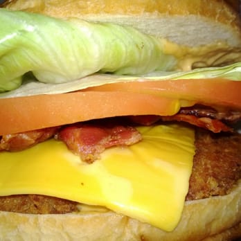 Jack in the Box - Chipotle Chicken Club - Fast Food Near Me - San Diego, California Jack in the Box - Chipotle Chicken Club - Fast Food Near Me - San Diego, California