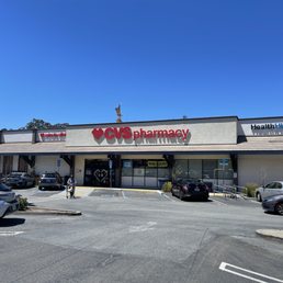 Exterior photo of CVS Pharmacy - SAN BRUNO, California Exterior photo of CVS Pharmacy - SAN BRUNO, California