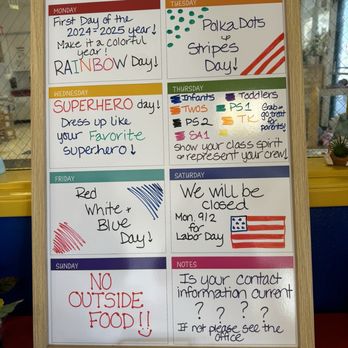 Tutor Time of Corona - Fun events occasionally!! - Child Care & Day Care Near Me - Corona, California Tutor Time of Corona - Fun events occasionally!! - Child Care & Day Care Near Me - Corona, California