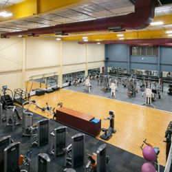 Genesis Health Clubs-Midtown
