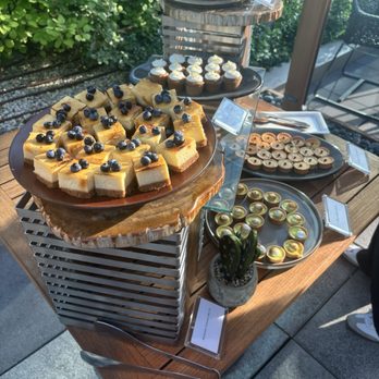 Loews Chicago Hotel - Delicious deserts provided by Lowes Chicago Hotel - Hotels Near Me - Chicago, Illinois Loews Chicago Hotel - Delicious deserts provided by Lowes Chicago Hotel - Hotels Near Me - Chicago, Illinois