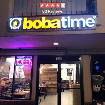 It's Boba Time - Fullerton - Bubble Tea Near Me - Fullerton, California It's Boba Time - Fullerton - Bubble Tea Near Me - Fullerton, California