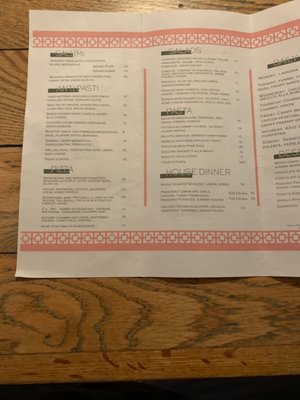Menu photo 5 Gemelle Fort Worth, TX Menu photo 5 Gemelle Fort Worth, TX