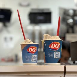 Oreo Blizzard