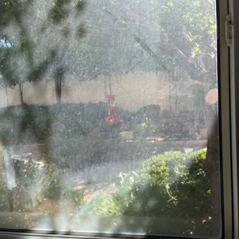 All Seasons Solar & Window Cleaning - Before Cleaning - Window Washing Near Me