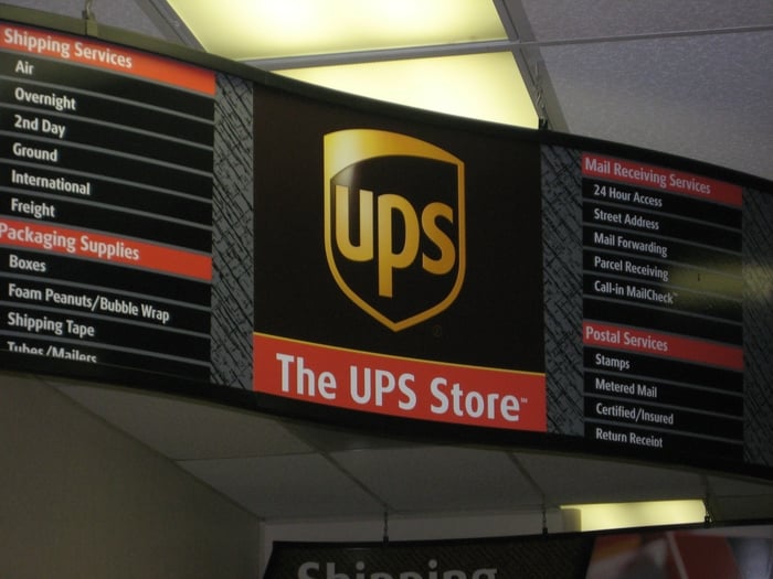 THE UPS STORE 13 Photos & 73 Reviews 6507 Pacific Ave, Stockton, CA