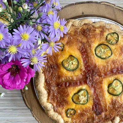 The Ugly Pie by null