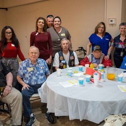 The Palms at San Lauren - Kern County Honor Flight Breakfast