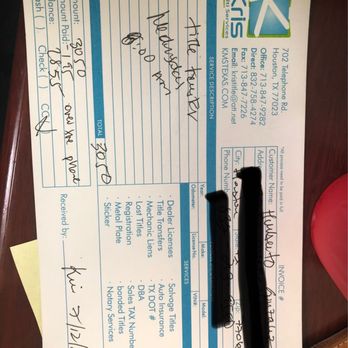 Kris Multiservices - Notaries Near Me - Houston, Texas Kris Multiservices - Notaries Near Me - Houston, Texas
