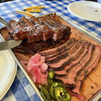 BBQ 152 - Family meal with Rib and Tri-Tip - Barbeque Near Me - Gilroy, California BBQ 152 - Family meal with Rib and Tri-Tip - Barbeque Near Me - Gilroy, California