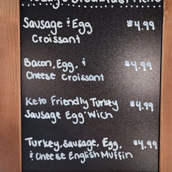 Capri Cafe - Breakfast Menu 7/24 - Coffee & Tea Near Me - San Diego, California