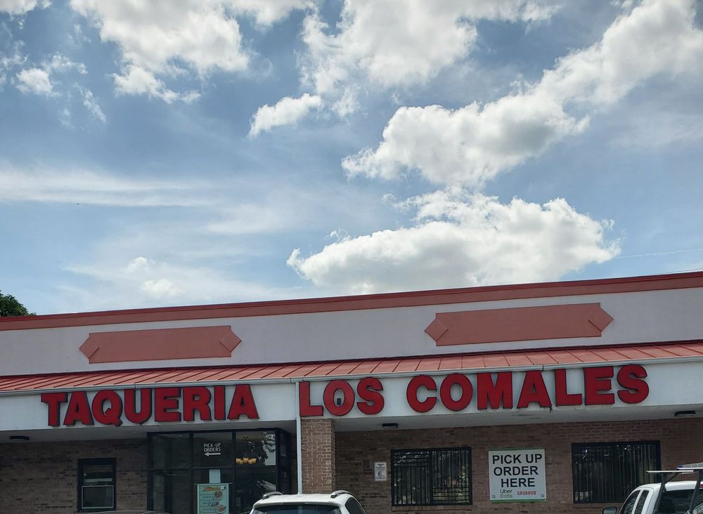 Taqueria Los Comales