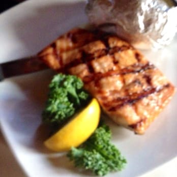 DC Steak House - Salmon Filet - Steakhouses Near Me - Chandler, Arizona