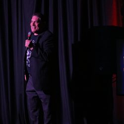Delirious Comedy Club - Downtown - Steven Pearl at Delirious Comedy Club