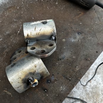Spartan Welding Creation - Ajustador para toldo elevado - Metal Fabricators Near Me Spartan Welding Creation - Ajustador para toldo elevado - Metal Fabricators Near Me