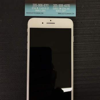 Easy Tech Miami - Kendall - Mobile Phone Repair Near Me - Miami, Florida