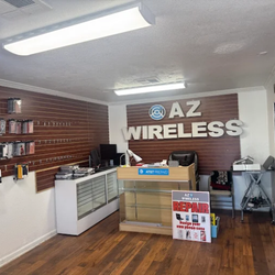 AZ Wireless - Just moved in!