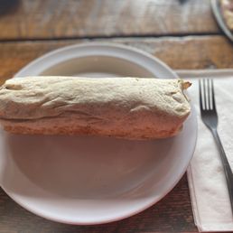 Bahn Mi Burrito