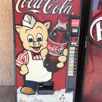 Piggly Wiggly - a piggy coca cola vending machine - Grocery Near Me - Zion, Illinois Piggly Wiggly - a piggy coca cola vending machine - Grocery Near Me - Zion, Illinois