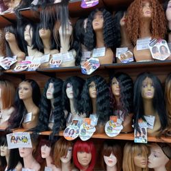 Elegant Beauty Supplies Superstores - Wigs