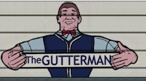 Slide of Gutterman