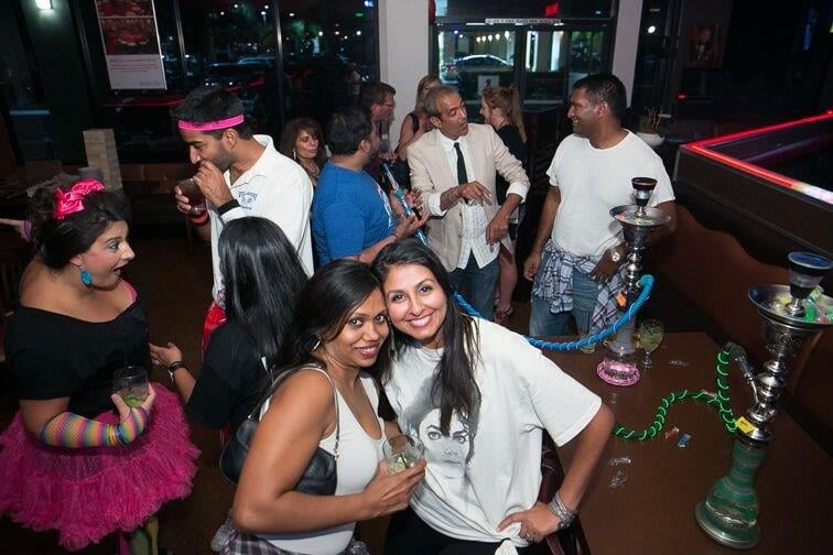 Bring Da Fire Hookah Catering