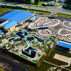 Rascal's Fun Zone - Facility Overview