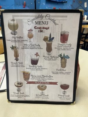Menu photo 4 Crab Bagz Homewood, IL