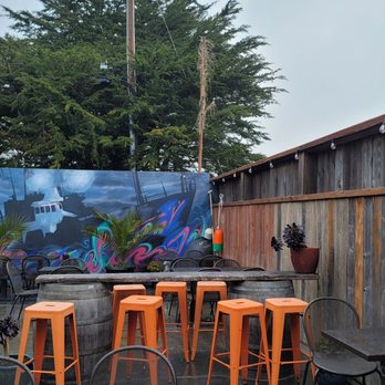 Soul Grind Coffee Roasters - Outdoor seating - Coffee & Tea Near Me - Pacifica, California Soul Grind Coffee Roasters - Outdoor seating - Coffee & Tea Near Me - Pacifica, California