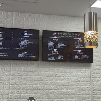 Mr Poke - Menu as of 3/2/21 - Sushi Bars Near Me - Great Neck, New York Mr Poke - Menu as of 3/2/21 - Sushi Bars Near Me - Great Neck, New York