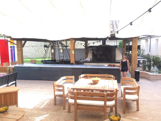 Restaurant Francis Mallmann en Provence by null