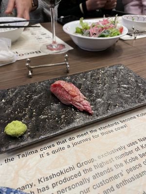 Shibuya Tokyo Hamburg Steak Restaurant Hikiniku no Toriko Shibuya Store by null
