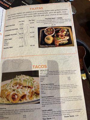 Menu photo 4 The Plaza Restaurant Lubbock, TX Menu photo 4 The Plaza Restaurant Lubbock, TX