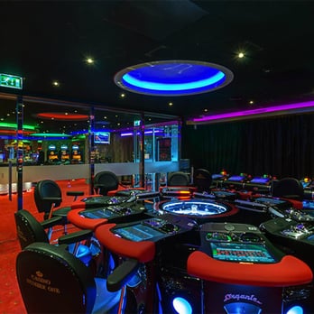 One Casino interface