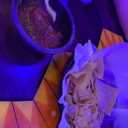 La Catrina - Chips with mind-blowing salsa