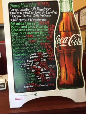Menu photo 6 Manny's Mexican Grill Thousand Oaks, CA Menu photo 6 Manny's Mexican Grill Thousand Oaks, CA